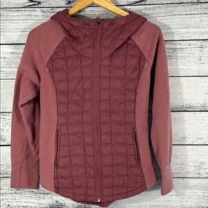 THE NORTH FACE-Women’s THERMOBALL Hooded Jacket